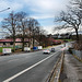 Überruhrstraße (Essen-Überruhr) / 10.02.2024