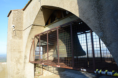 Italy, San Gimignano, Main Bells of Torre Grossa