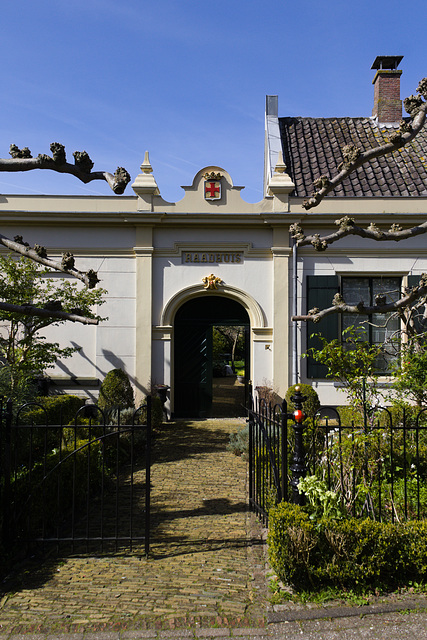 Oegstgeest - Raadhuis