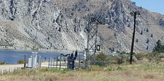 Another substation near "Grays Landing Unit" - there were two stations I could see.