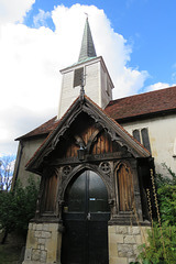 chigwell church, essex