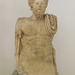 Statue of Marcus Aurelius Crowned from Bulla Regia in the Bardo Museum, June 2014