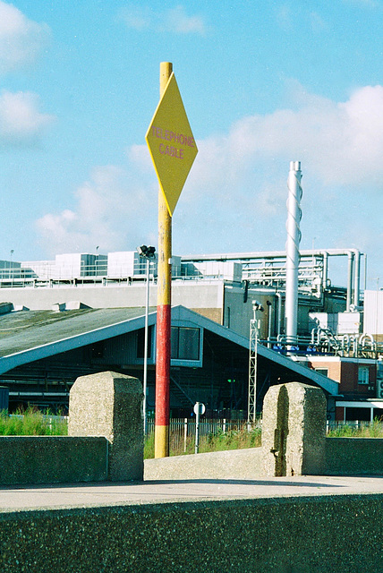 Ness Point, Lowestoft (Scan from October 1998)