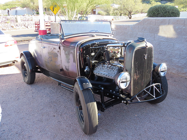 1932 Ford V-8 Roadster