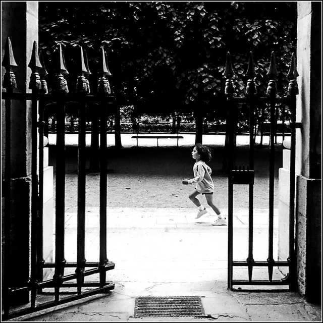 Jardin du Palais-Royal