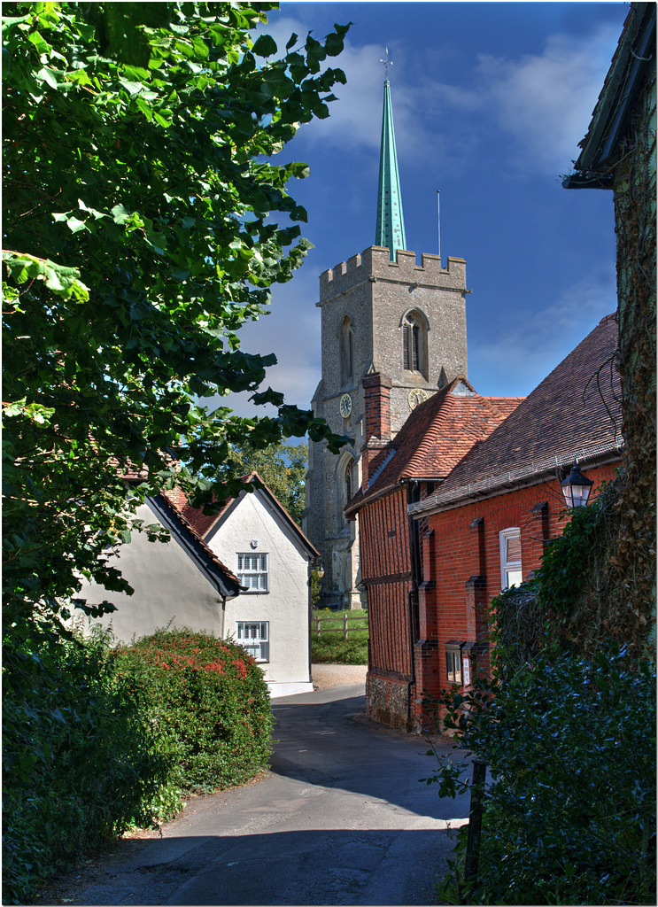 Braughing, Hertfordshire