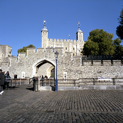 Castle Entry