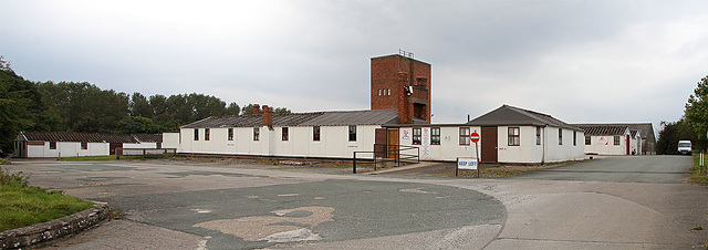 St Martin's POW camp