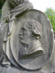 camberwell old cemetery, london