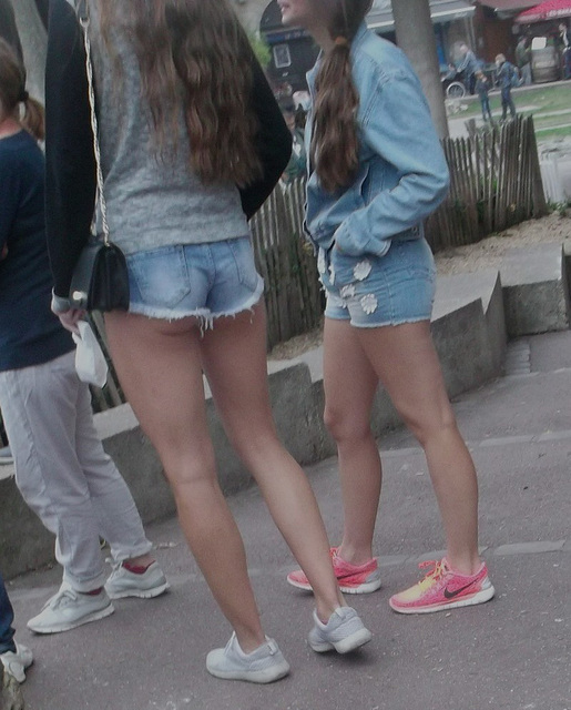 Fesses de sortie