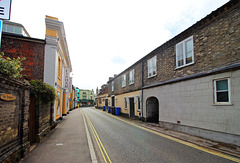 The Three Tuns, Broad Street, Bungay, Suffolk