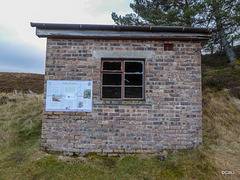 Dava North Rail hut