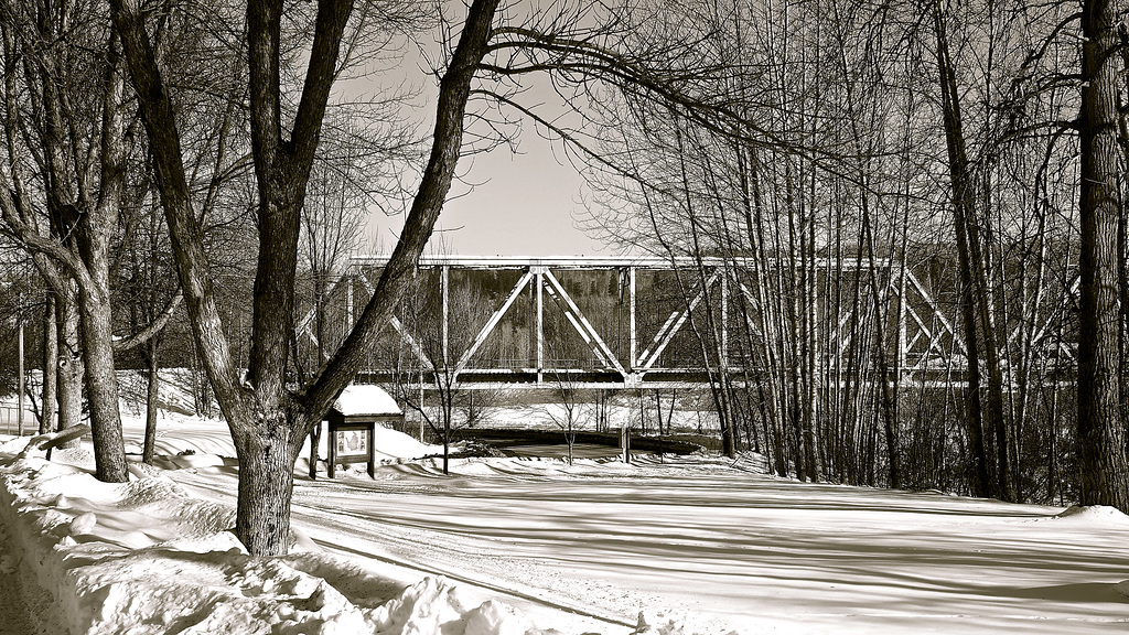 March 3 - Quesnel, BC Canada