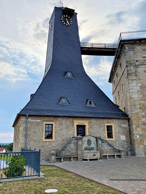 HBM von der Landesgartenschau Sachsen-Anhalt