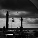 cloudy morning