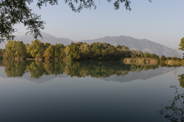 Torbiere, Iseo - Brescia