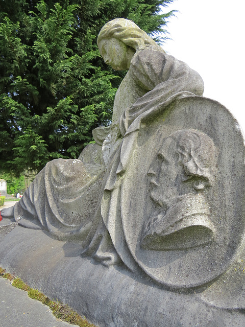 camberwell old cemetery, london