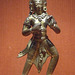 Fierce Manjushri in the Metropolitan Museum of Art, September 2010