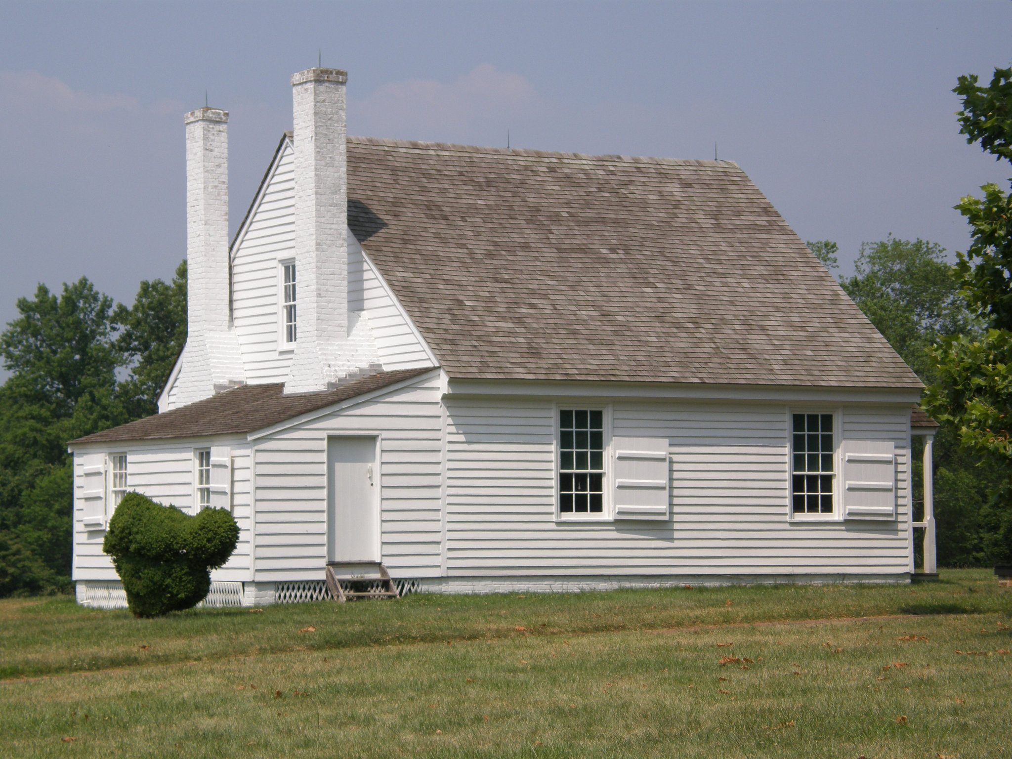 "Stonewall" Jackson Shrine