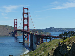 Golden Gate Bridge (5) - 16 April 2016