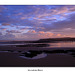 Winchelsea Beach at dusk - 16.8.07