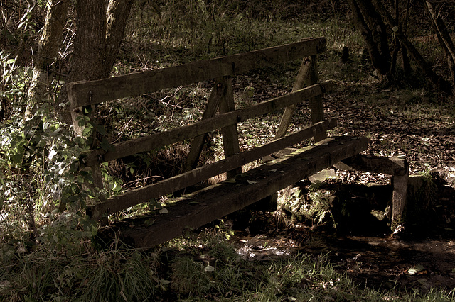 Footbridge