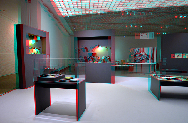 Bauhaus Museum Boijmans Rotterdam 3D