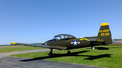 Ryan Navion (1940) Aéroport de Bergerac (24)