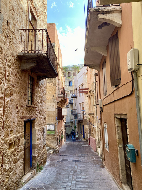 Chania 2021 – Street