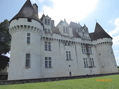 chateau de MONBAZILLAC 1/3