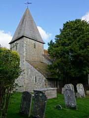 St Peter's Church, Rodmell