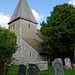 St Peter's Church, Rodmell