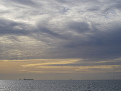 Storm clouds gathering!