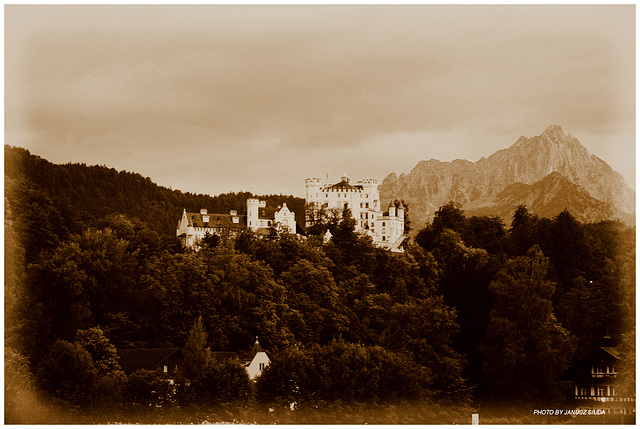 Hohenschwangau -Germany