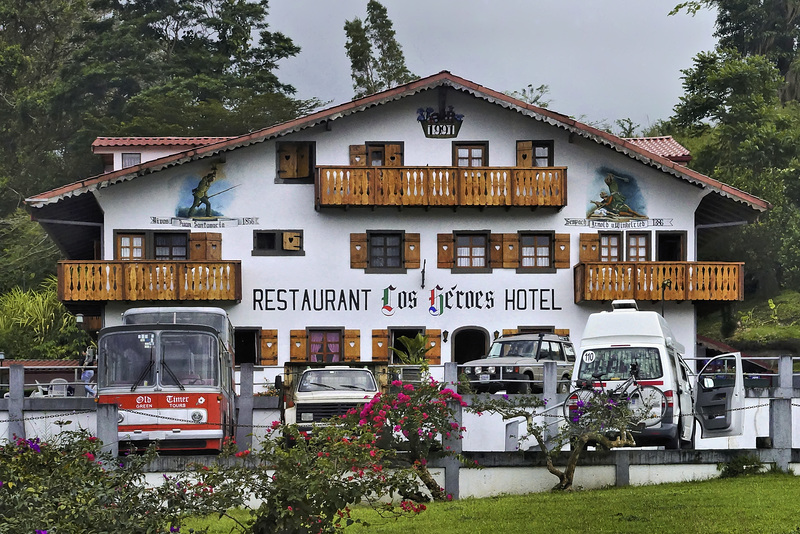 Hotel Los Héroes – Nuevo Arenal, Guanacaste Province, Costa Rica