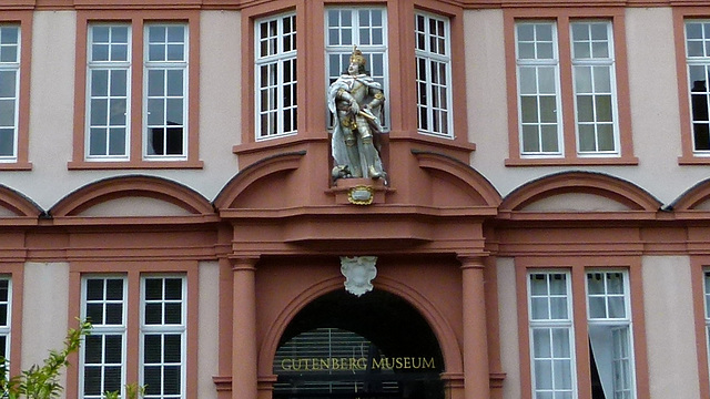 Der Herr Gutenberg