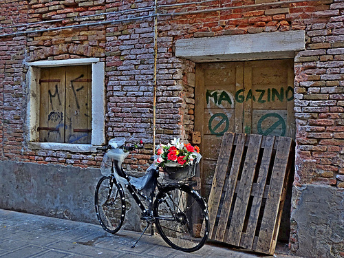 Antrag auf italienisch ;)