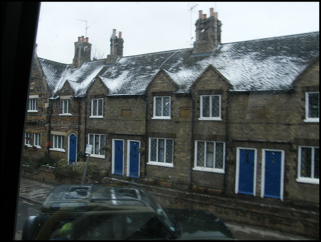 Wilkes almshouses