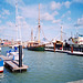 Waveney Dock, Lowestoft (Scan from October 1998)