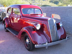 1936 Nash