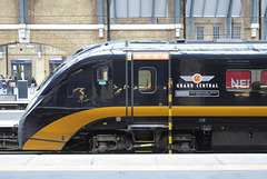 180105 at Kings Cross - 27 July 2019