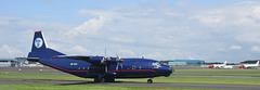 UR-CZZ at Prestwick (2) - 1 August 2019