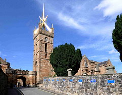 Linlithgow - St Michael's Parish Church