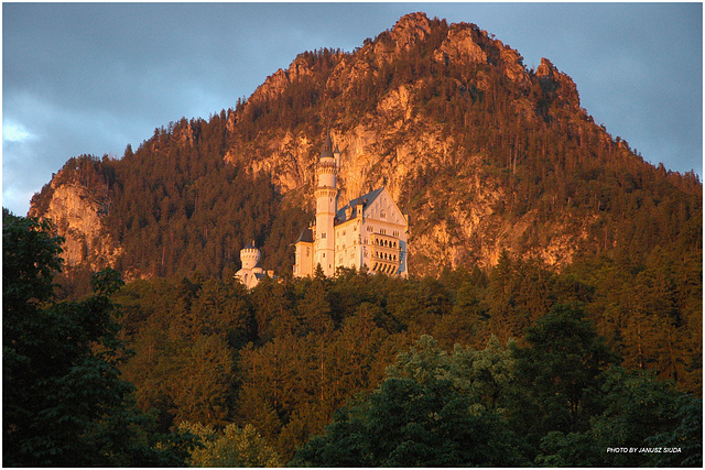 Neuschwanstein - Germany