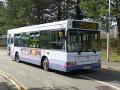 Buses in Swansea (2) - 26 August 2015