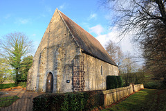 Chapelle Saint-Pierre de Réveillon - Eure-et-Loir