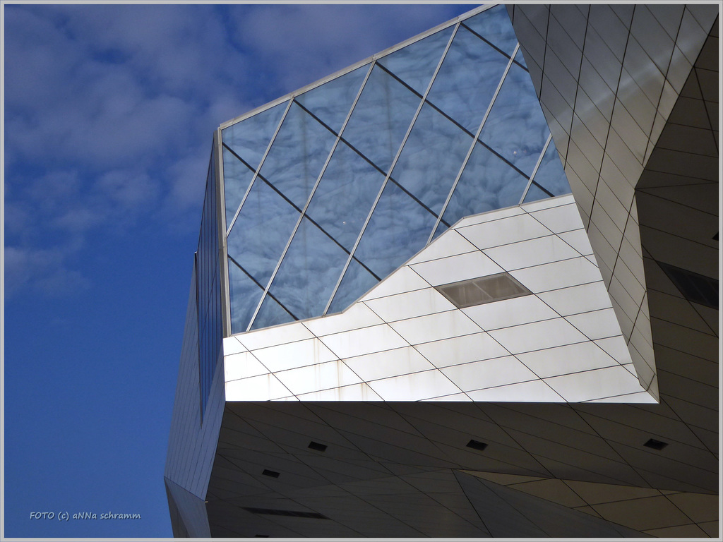 Musée des Confluences, Lyon