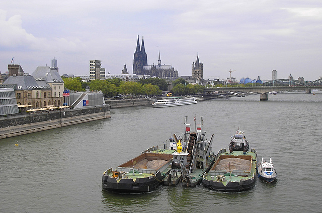 Köln Panorama