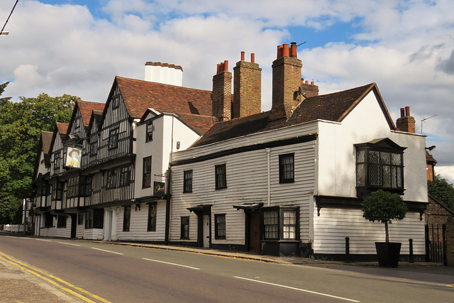 king's head, chigwell