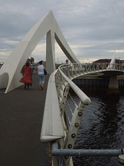 Bridge over the Clyde